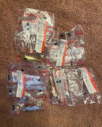 Kit viti originali pedane ducati monster 900