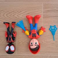 spider man sonoro