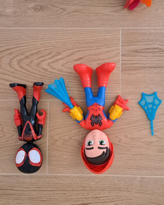 spider man sonoro