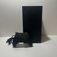 Microsoft Xbox Series X 1TB Carbon Black controlle