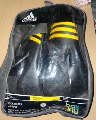 Parapiedi Kick Boxing Adidas
