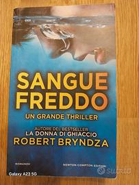 ROBERT BRYNDZA - SANGUE FREDDO
