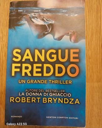 ROBERT BRYNDZA - SANGUE FREDDO