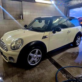 MINI CLUBMAN 1.6 D-UNICAPROPRIETARIA-STRAFULL!!!