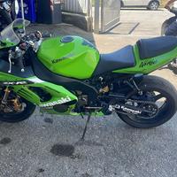 Kawasaki Ninja 636