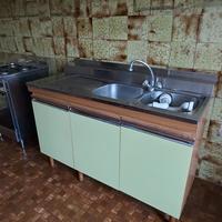 Modulo lavello cucina