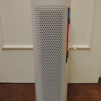 Purificatore e ionizzatori argo