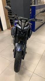 Yamaha MT-125 (2021 - 24)