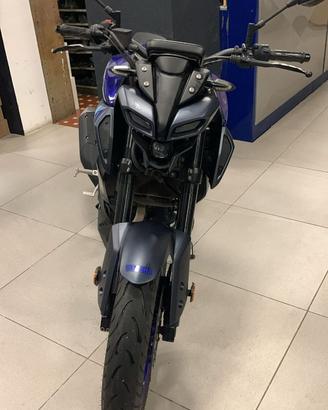 Yamaha MT-125 (2021 - 24)