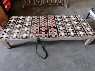 Rete letto elettrica Tempur