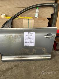 Portiera Porsche Cayenne ant. sx anno 2004