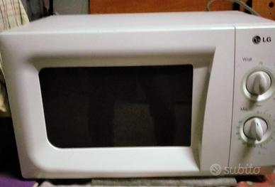 Lg Forno Microonde 