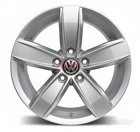4 Cerchi da 17' in Lega - Volkswagen - Tiguan T - 