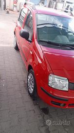 Panda 1.4 benzina/metano