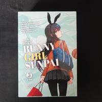 box Manga Bunny Girl Senpai 