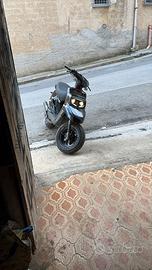 booster bws del 2009