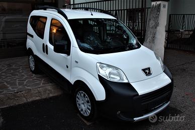 Peugeot Bipper Tepee 1.3 HDi 75 FAP Outdoor Neopat