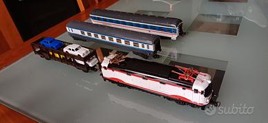 trenino Lima 
