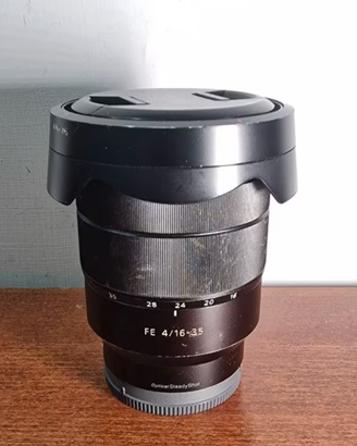 Sony Zeiss 16-35mm f4