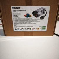 Set Motore HOTUT Power Functions -Compatibile LEGO