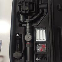 stabilizzatore Zhiyun Crane 2 + Follow Focus
