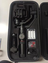 stabilizzatore Zhiyun Crane 2 + Follow Focus