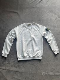 Maglione Stone Island bianco