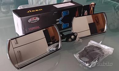 Specchietti retrovisori moto universali