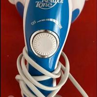 Massaggiatore elettrico manuale