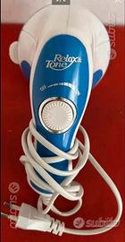 Massaggiatore elettrico manuale