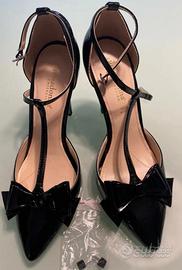 Décolleté pelle Primadonna