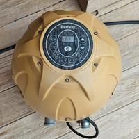 2 motori Lay-Z-Spa e coperture originali 