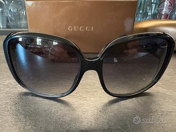 Occhiali da sole Gucci originali