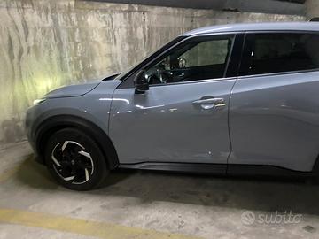 Nissna juke