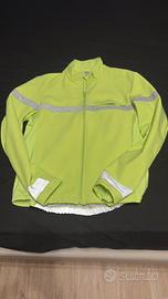 Giacca ciclista invernale