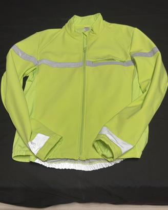 Giacca ciclista invernale