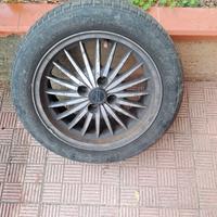 Cerchi fiat momo da 15