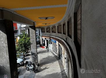 Piazza Europa -Prestigioso immobile 550mq angolare