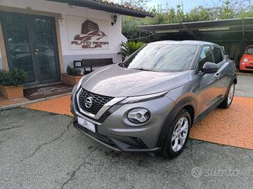 NISSAN Juke 1.0 DIG-T 114 CV DCT N-Connecta SUPE