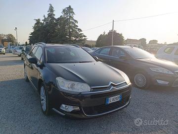 Citroen C5 2.0 HDi 160 aut. Exclusive Tourer Tua a