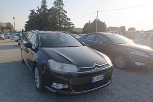 Citroen C5 2.0 HDi 160 aut. Exclusive Tourer Tua a
