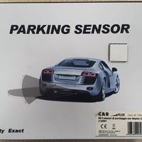 Sensori parcheggio auto