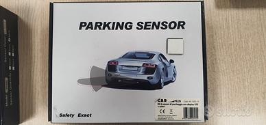 Sensori parcheggio auto