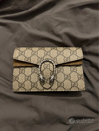 Borsa Gucci Dionysus Super Mini Borsa Gucci Dionys