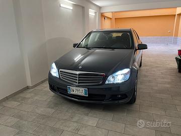 Mercedes C220 CDI