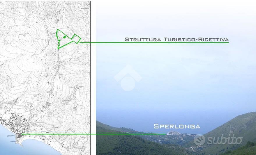 TERRENO A SPERLONGA - Vista 2