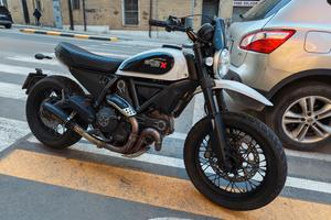 ducati scrambler 800 Urban enduro 7000km