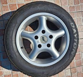 4 Pneumatici DAYTON D210 205 60 R15