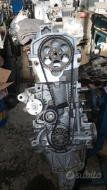 Motore km0 revisionato Piaggio porter Bifuel HC