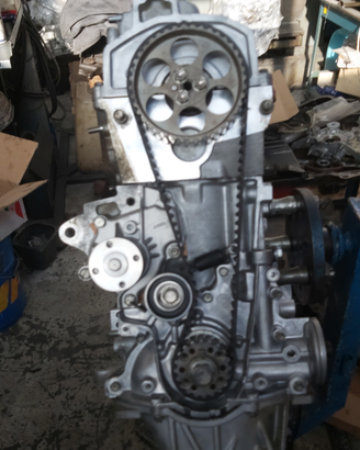Motore km0 revisionato Piaggio porter Bifuel HC